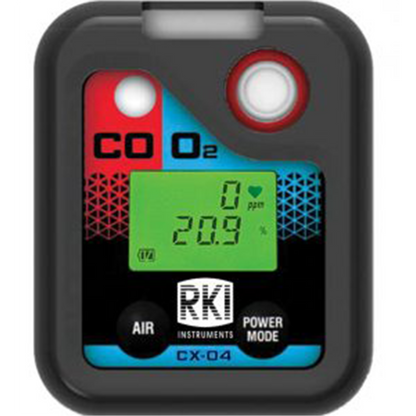 RKI 04 Series | Smallest Toxic Gas Monitor
