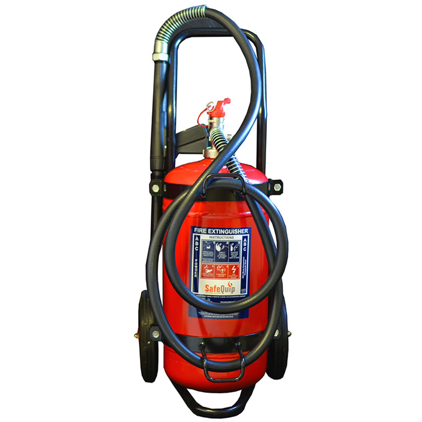 Fire Extinguisher DCP