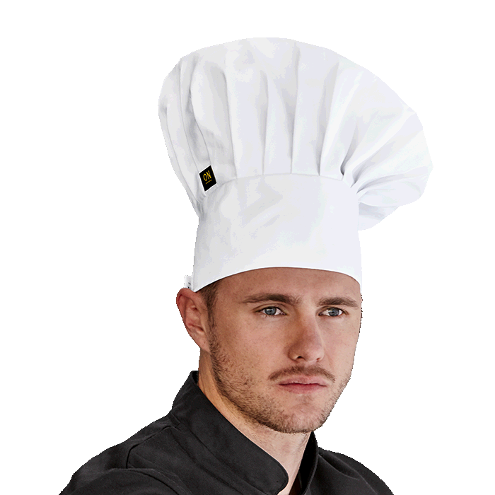 Barron Chef Mushroom Hat