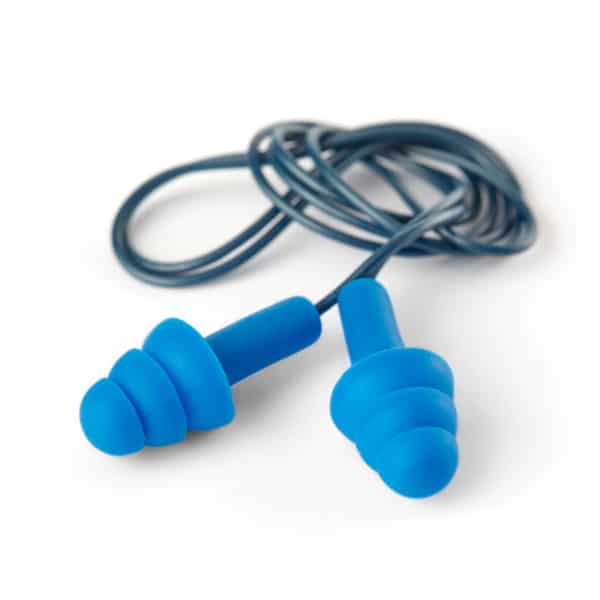 Dromex Detectable Re-Usable Earplugs