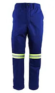 Titan Reflective Polycotton Trousers