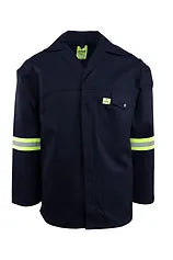 Titan Reflective Polycotton Jackets
