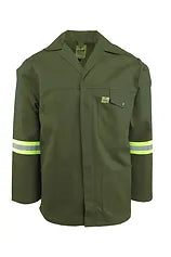 Titan Reflective Polycotton Jackets