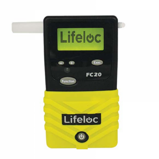 LifeLoc FC20™ Breathalyzer