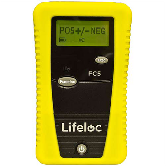 LifeLoc FC5™ Breathalyzer