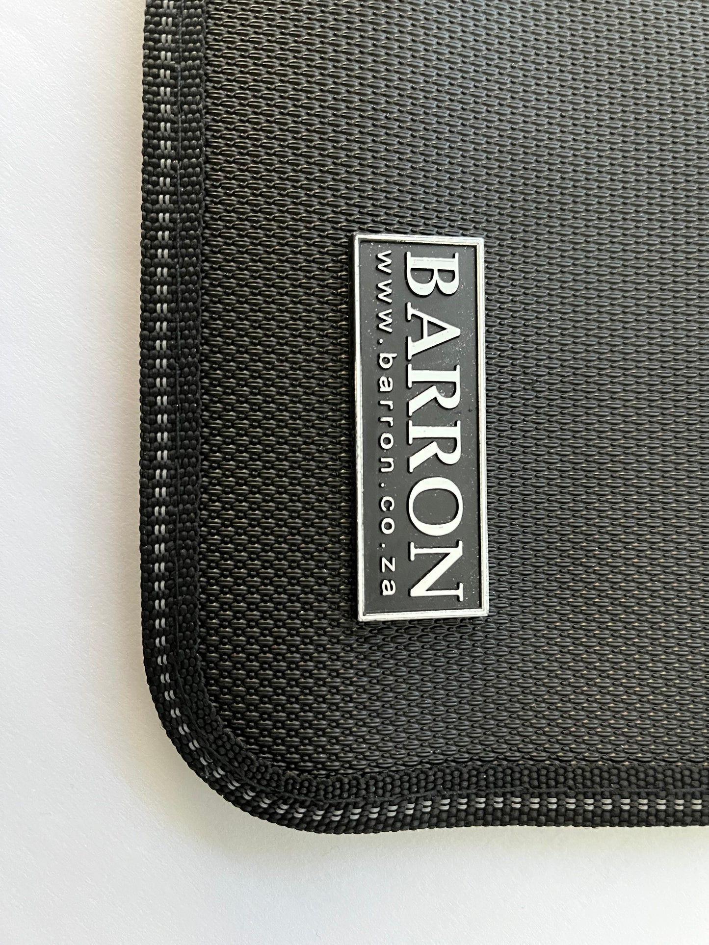 Barron Branded Handheld File Bag