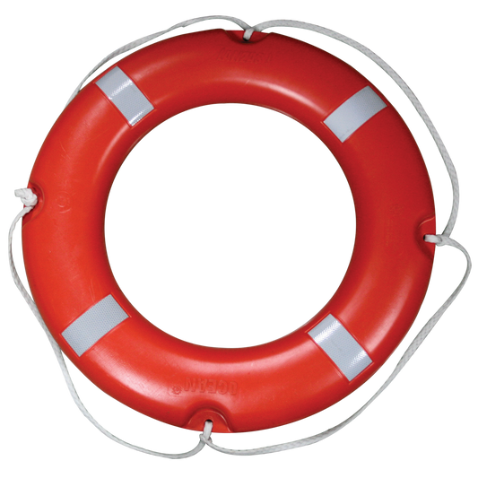 Lalizas Lifebuoy Ring SOLAS 4kg®