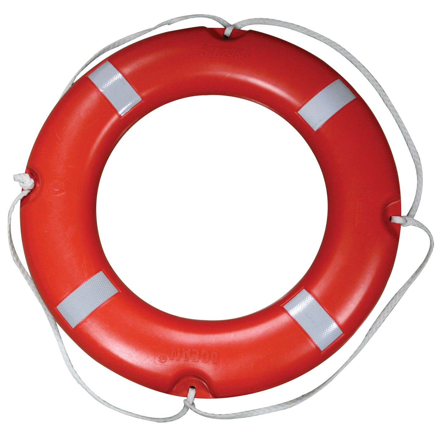 Lalizas Lifebuoy Ring SOLAS 4kg®