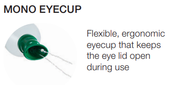 Plum Eyewash 0.9% Sodium Chloride