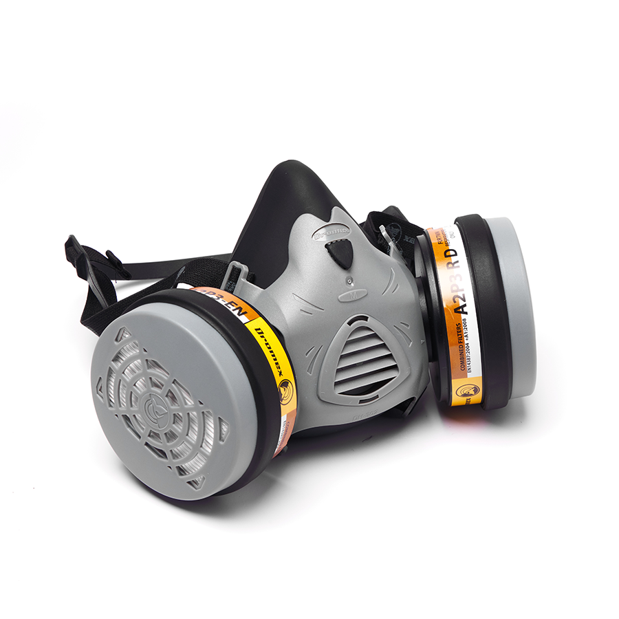 DROMEX 302 Reusable Half Mask