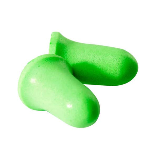 Dromex Disposable Foam Earplugs