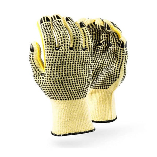 Dromex CUT5 Seamless DBL Dotted Glove