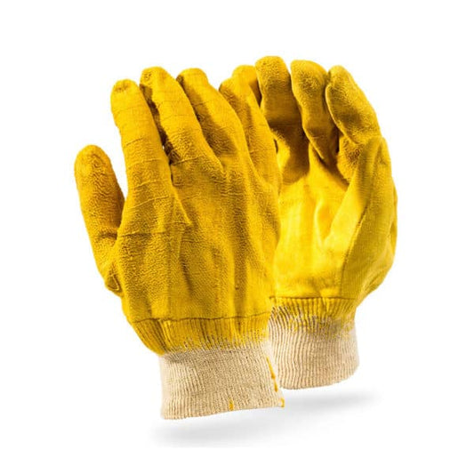 Dromex Crinkle Rubber Gloves