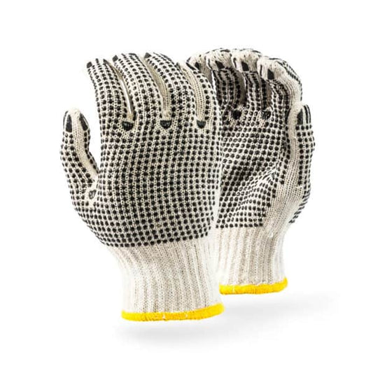 Dromex Double Dotted Cotton Gloves