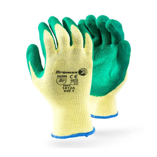 Dromex Rubber Gripper Gloves