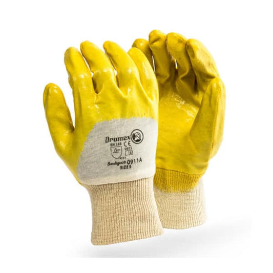 Dromex Actifresh Nitrile Coated Gloves