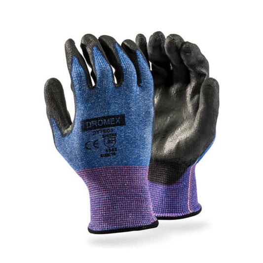 Dromex Dytec PU Coated Gloves