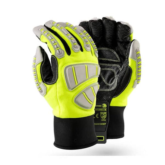 Dromex MACH30WP Impact 5 Glove
