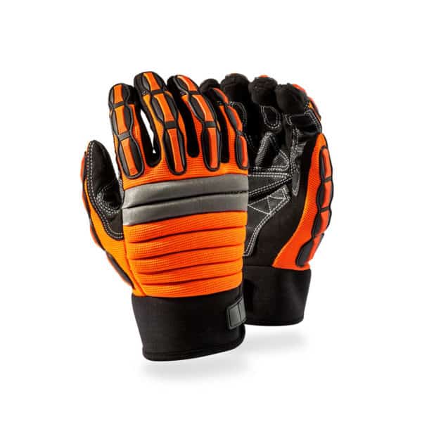 Dromex MACH 4 Meta Mine Impact Gloves