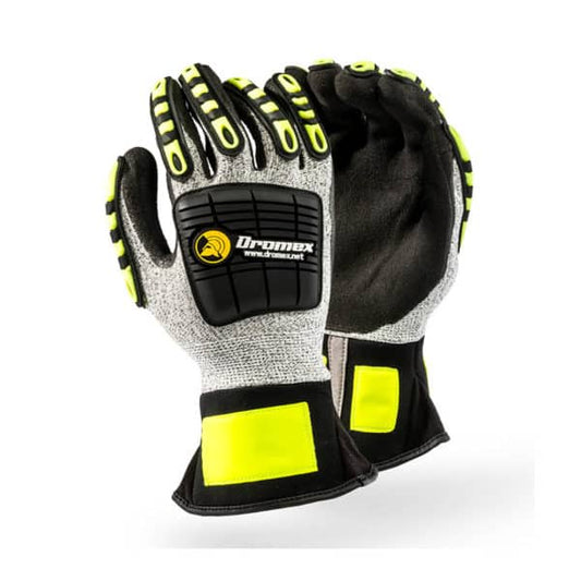 Dromex MACH 777 Impact & Vibration Gloves