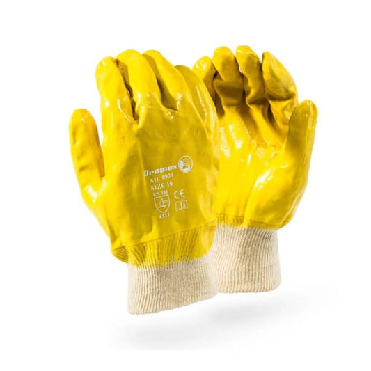 Dromex Nitrile Fully Dipped Gloves