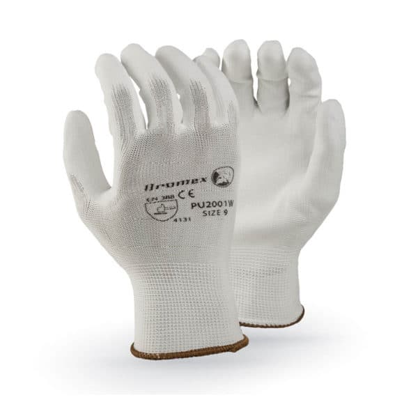 Dromex PU Coated Inspectors Gloves
