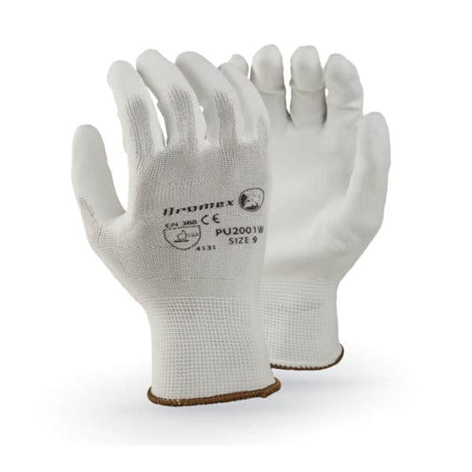 Dromex PU Coated Inspectors Gloves