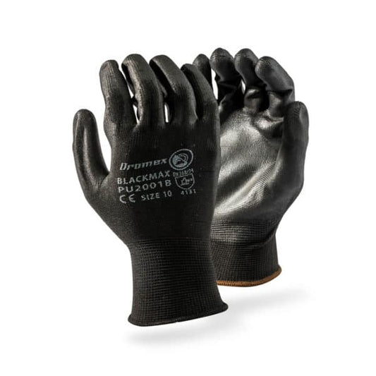 Dromex PU Coated Inspectors Gloves