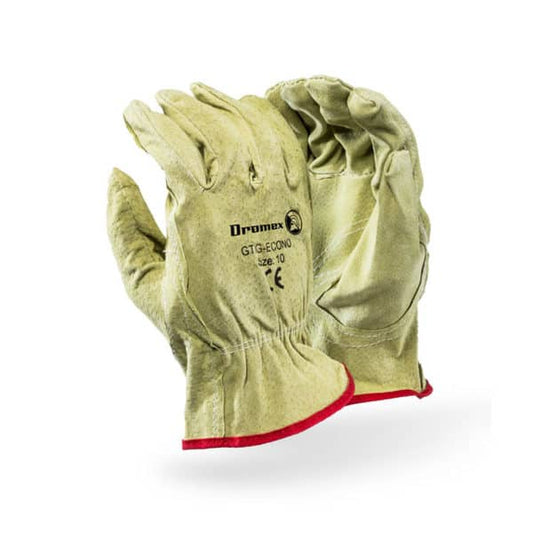Dromex Tig Welding Econo Leather Gloves