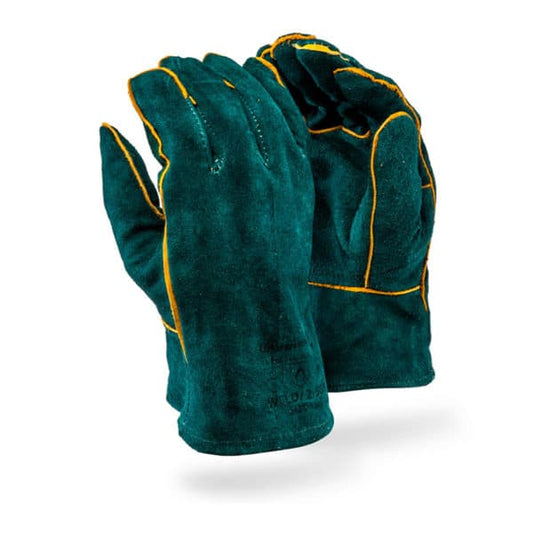 Dromex Superior Lined Leather Gloves