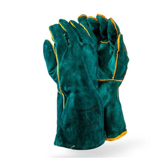 Dromex Superior Lined Leather Gloves