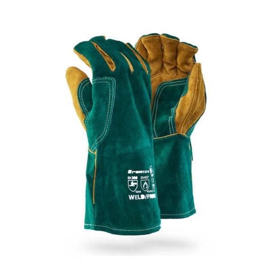 Dromex Weld Prime Leather Gloves