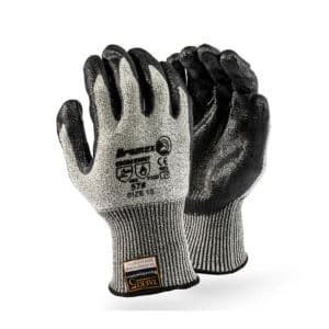 Dromex CUT5 Nitrile Coated Glove