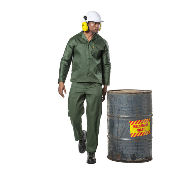 Dromex Acid Resistance Conti Suit