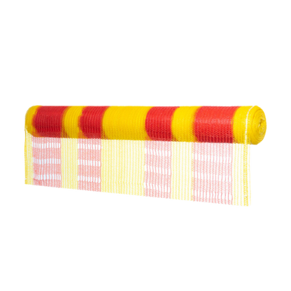 Barrier Netting Orange/Yellow 1m x 50m