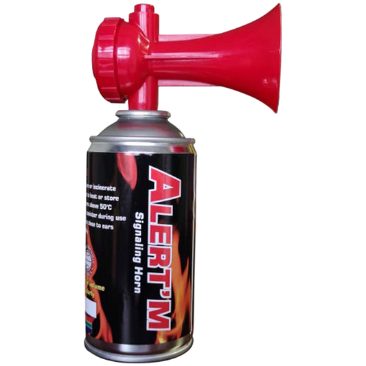 Emergency Air Horn
