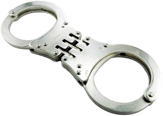 Handcuff Security Chrome