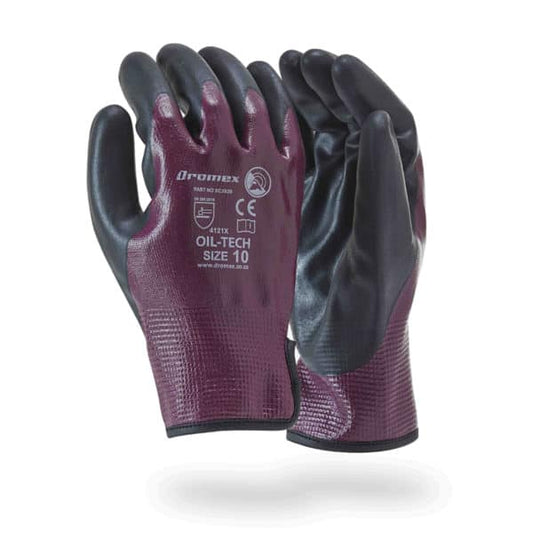 Dromex Oil-Tech Gloves
