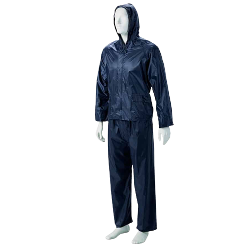 Dromex Rubberised Rain Suit
