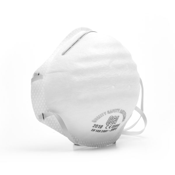 Dromex QSA 2010 FFP1 Face Mask