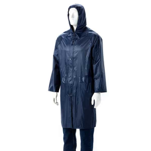 Dromex Rubberised Raincoat