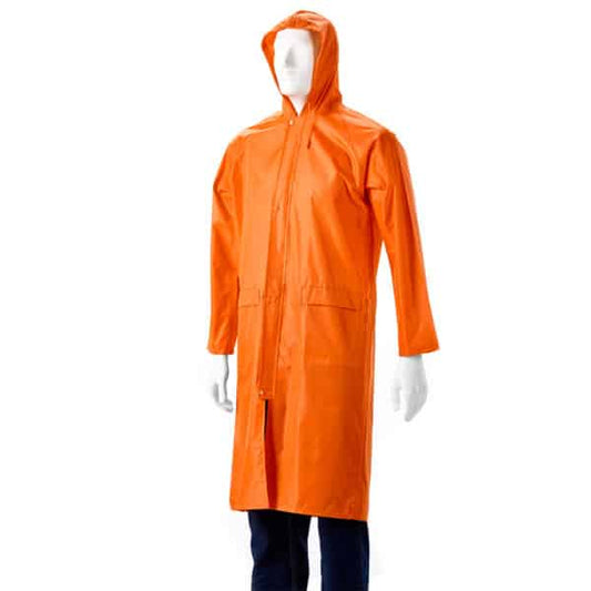 Dromex Rubberised Raincoat