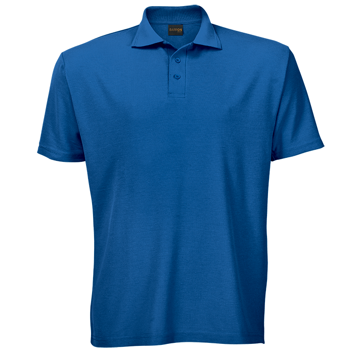 Barron 175g Pique Knit Golfer (Dark Colours)