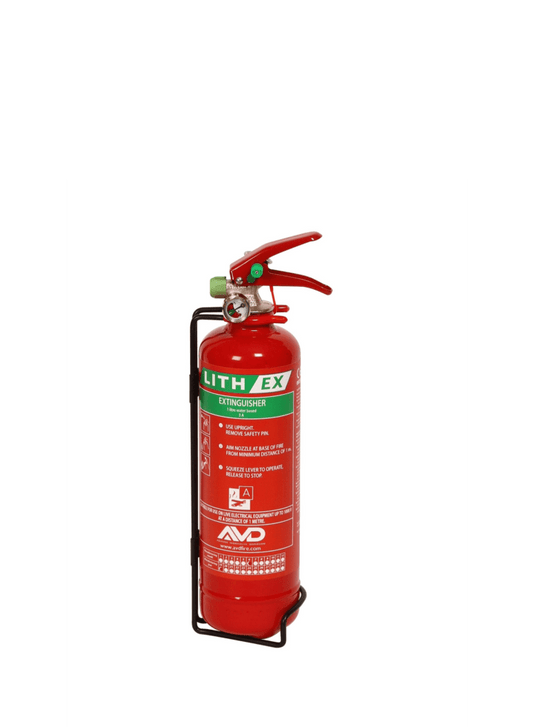 Fire Extinguisher Lith-Ex