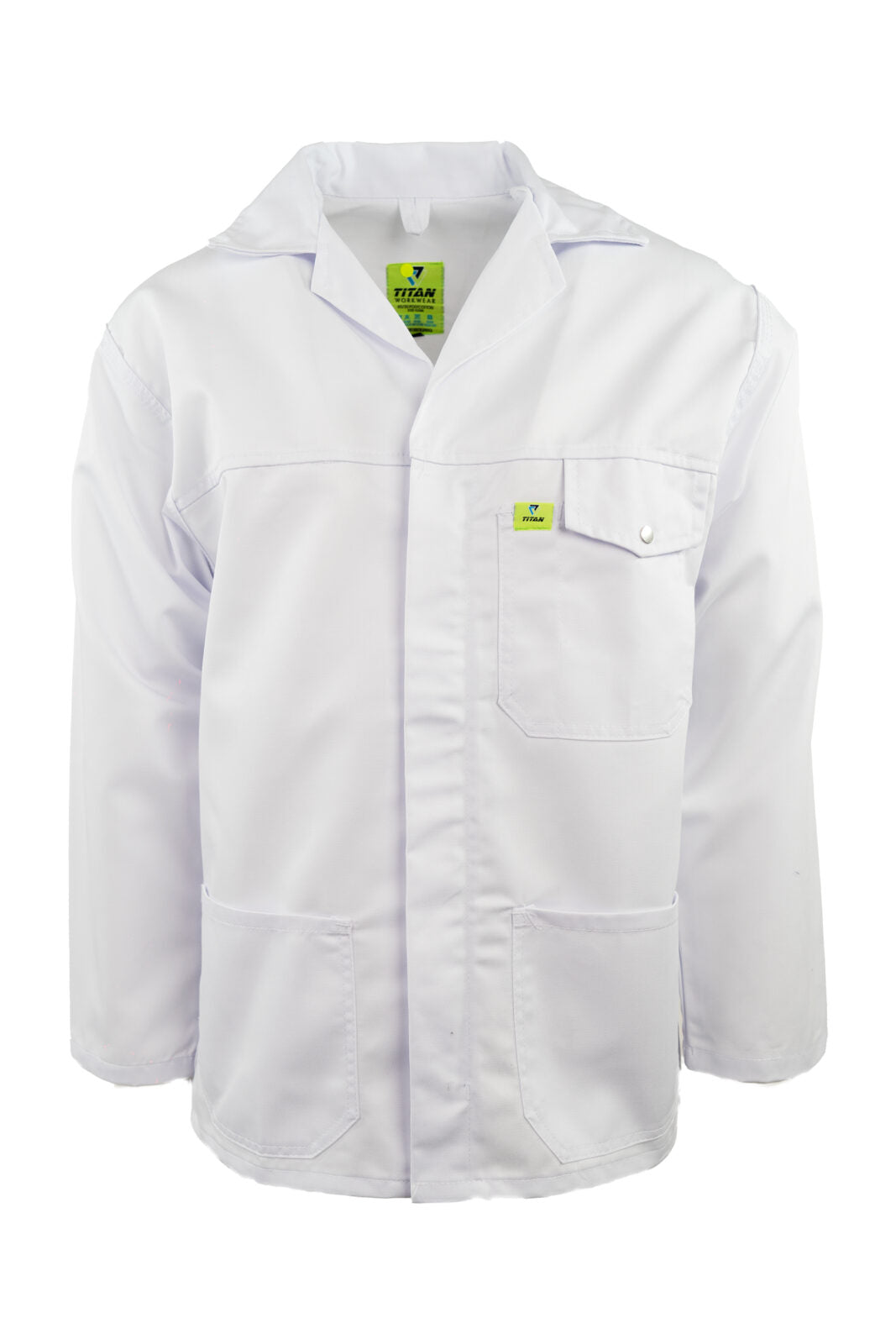 Titan Polycotton Jackets Non- Reflective