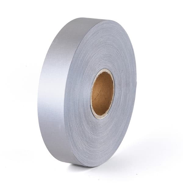 Silver Reflective Tape per meter