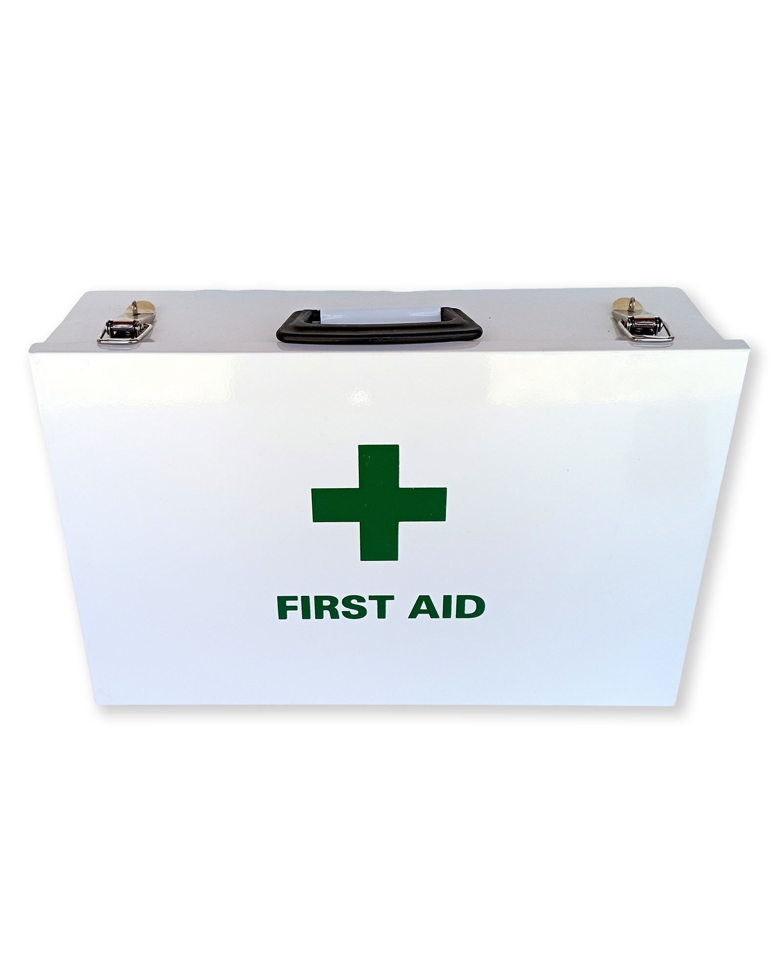 First Aid Metal Box – Safewear Namibia cc