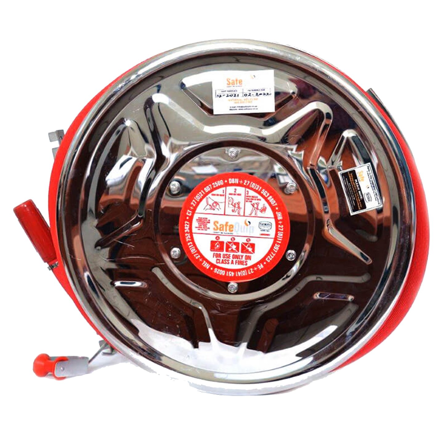 Fire Hose Reel