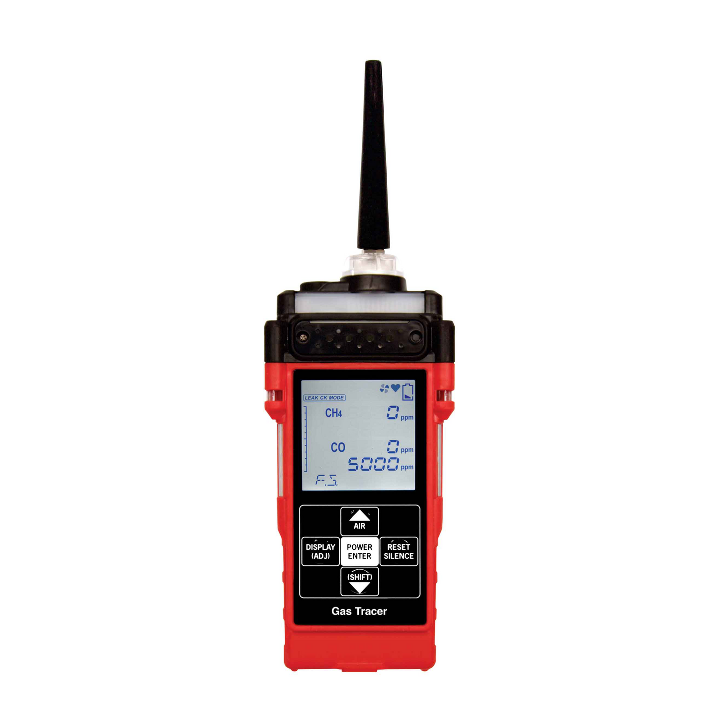 RKI Gas Tracer PPM Leak Detector