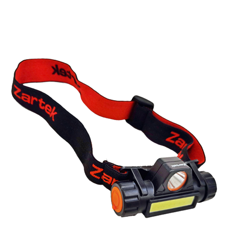 Zartek ZA 437 Headlamp